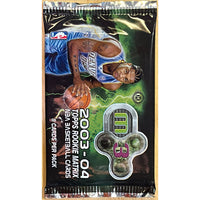 2003-04 Topps M3 Rookie Matrix Basketball Sealed Hobby Pack - Lebron, Wade RC?!?