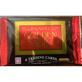 2012 Panini Golden Age Hobby Pack - Factory Sealed - Historic Signatures? Auto?