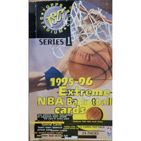 1995-96 Topps Stadium Club Basketball Extreme S1 HOBBY Pack - JORDAN?!?