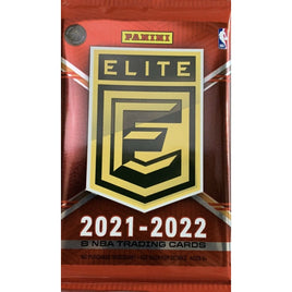 2021-22 Panini Donruss Elite NBA Hobby Sealed