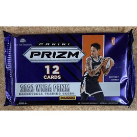 2023 Panini Prizm WNBA Basketball Hobby Pack - Sealed - Auto? Color Blast?