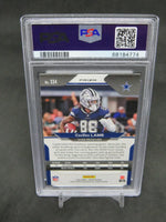 2020 PANINI PRIZM CEEDEE LAMB LAZER PRIZM RC PSA 10