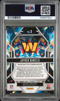 2024 PANINI PRIZM PRIZMATIC #3 JAYDEN DANIELS ROOKIE RC PSA 10